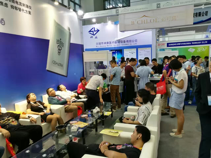 CES Ultra in China