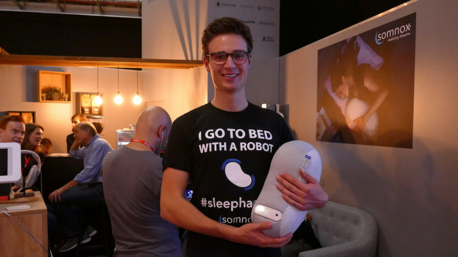 Weird and Wonderful World of Sleep Technology