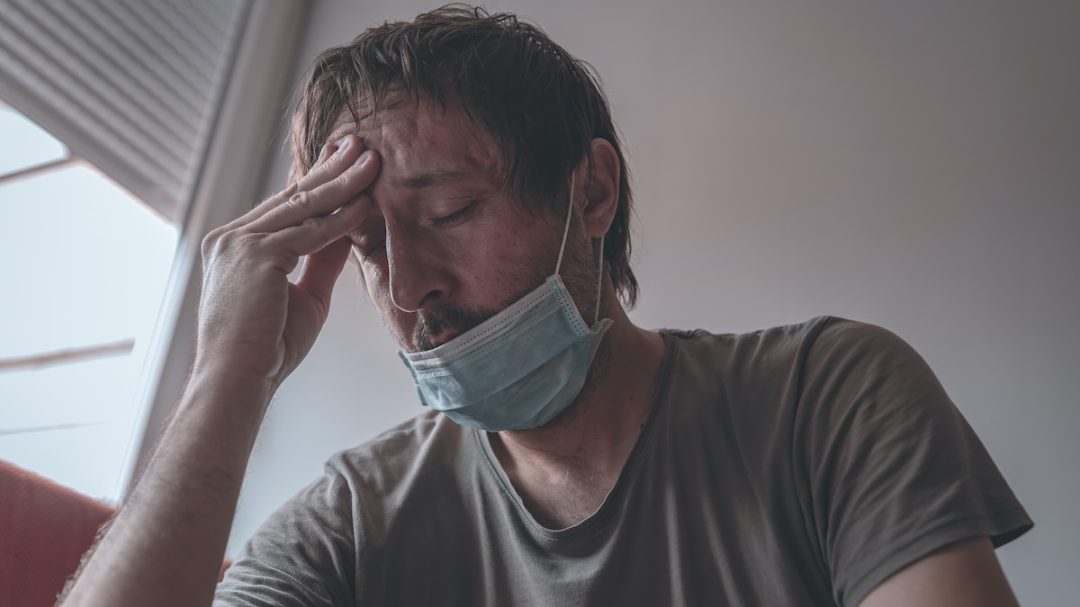 Coping with Anxiety Amid Coronavirus Pandemic