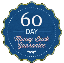 CES Ultra 60-Day Money Back Guarantee