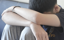 CES Study: Anxiety in Teen Male