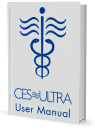 CES Ultra Manual cover