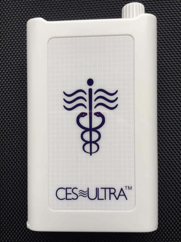 CES Ultra Control Box - Front