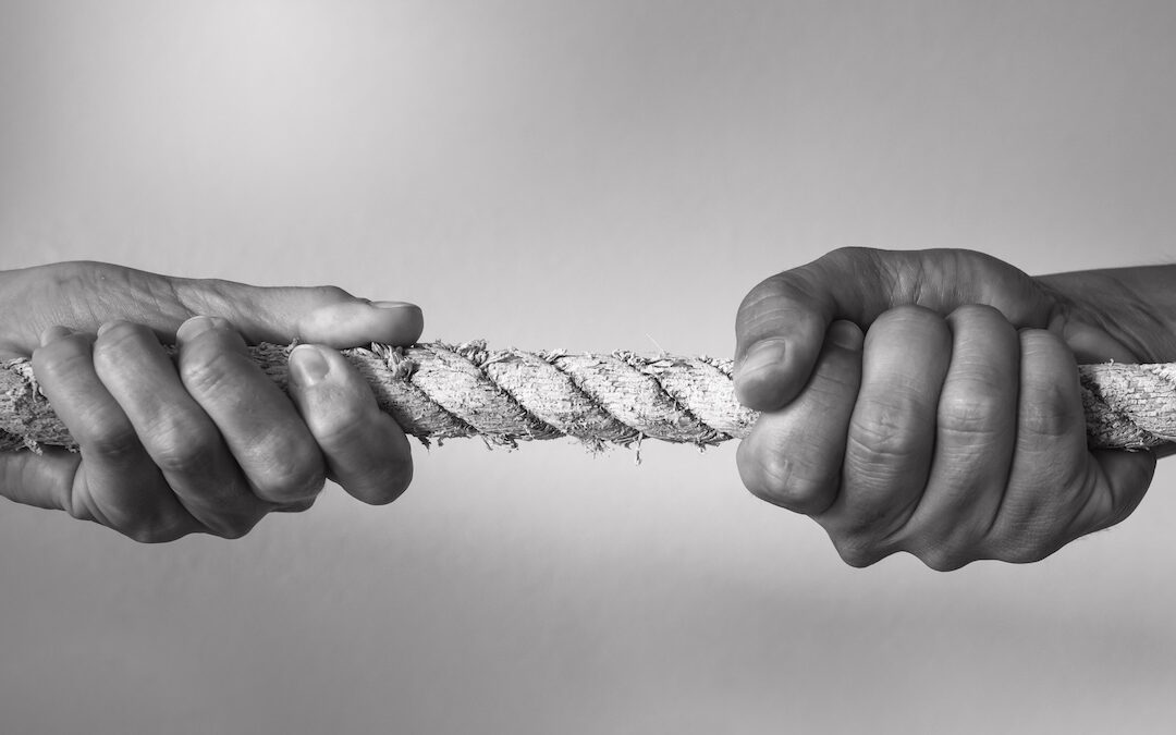 Suffering From Political Stress, You Are Not Alone
