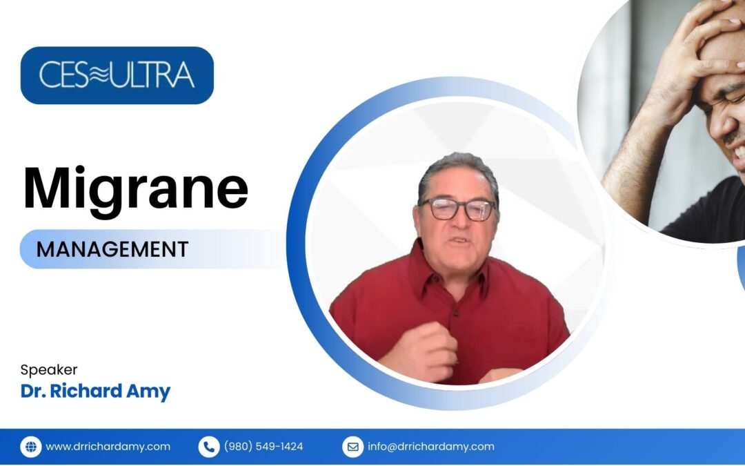 Sleep and Anxiety Management with Dr. Richard Amy